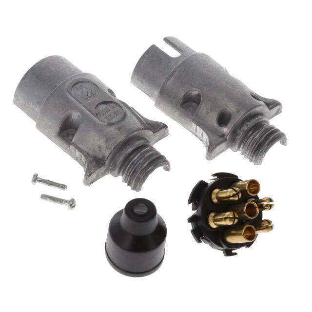 516768 Littelfuse Inc.  Conjuntos de conectores circulares